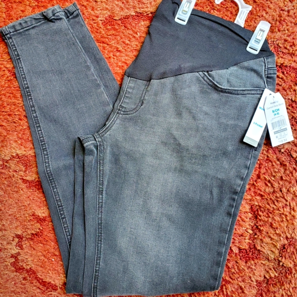 Maternity Skinny Jeans S(4/6)
